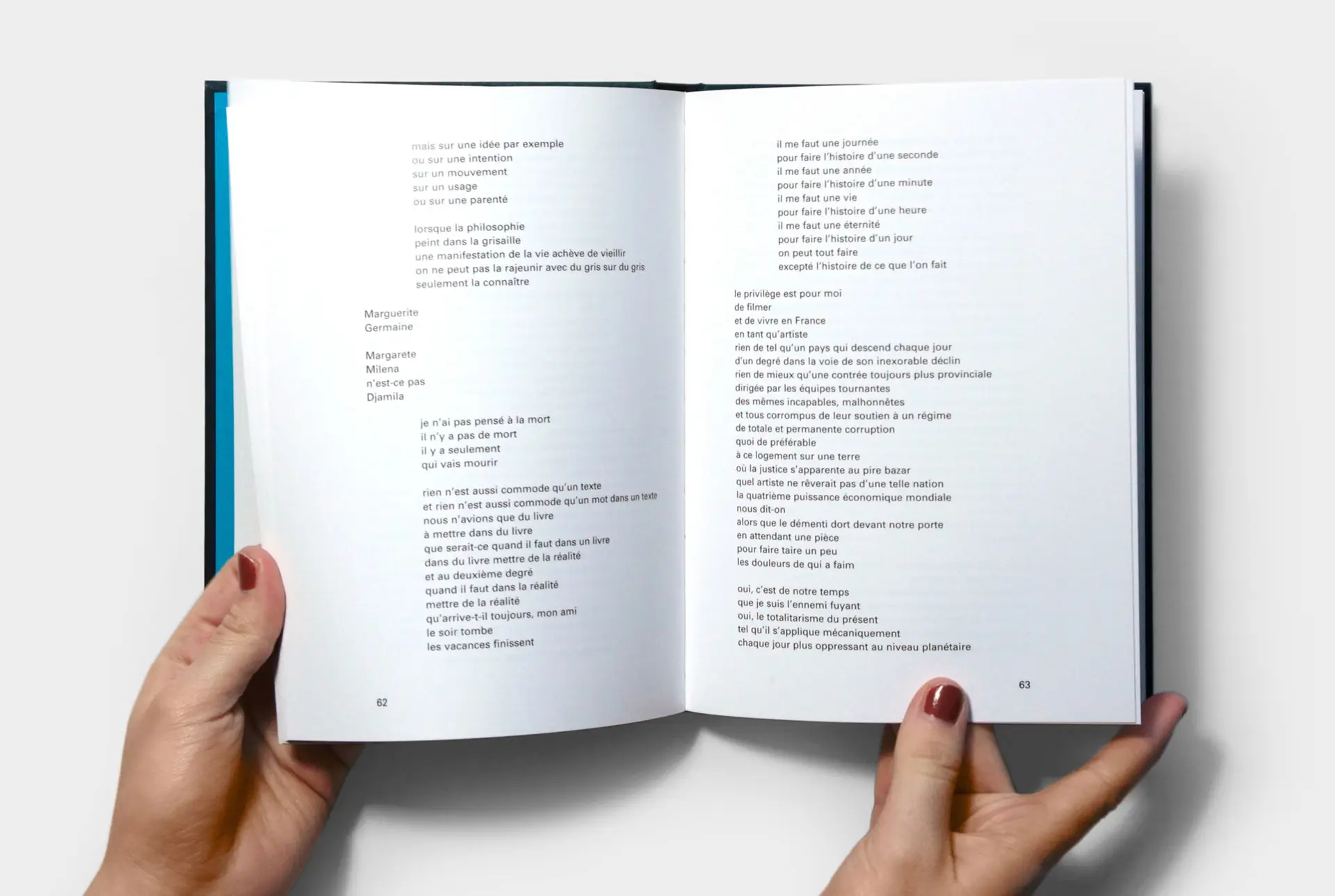 Inhalt Bücher über Jean-Luc Godard "Histoire(s) du Cinema" ecm