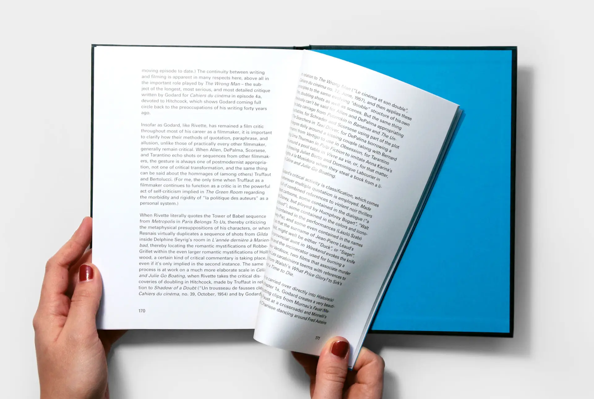 Inhalt Bücher über Jean-Luc Godard "Histoire(s) du Cinema" ecm