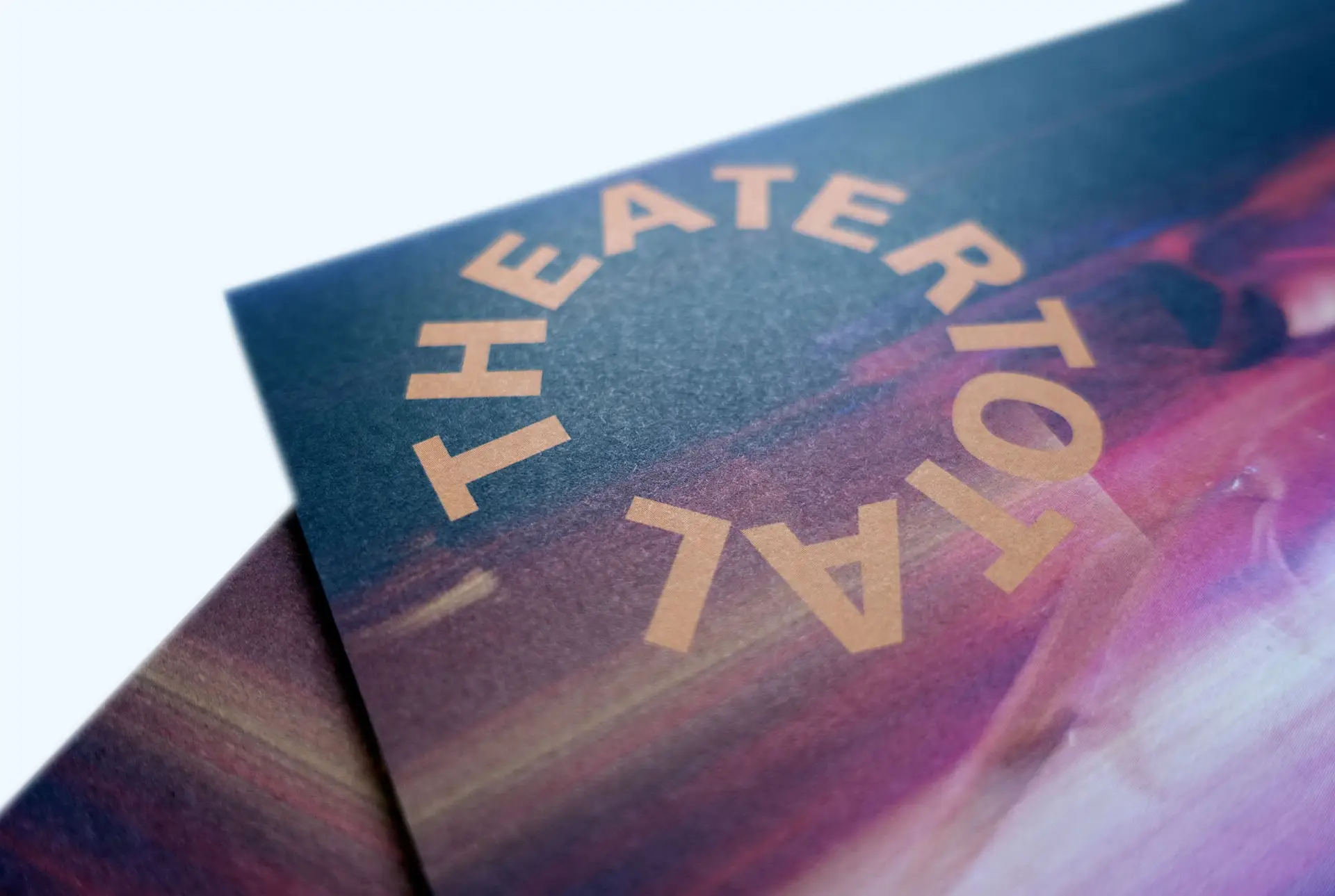 Logo Wortmarke TheaterTotal Bochum