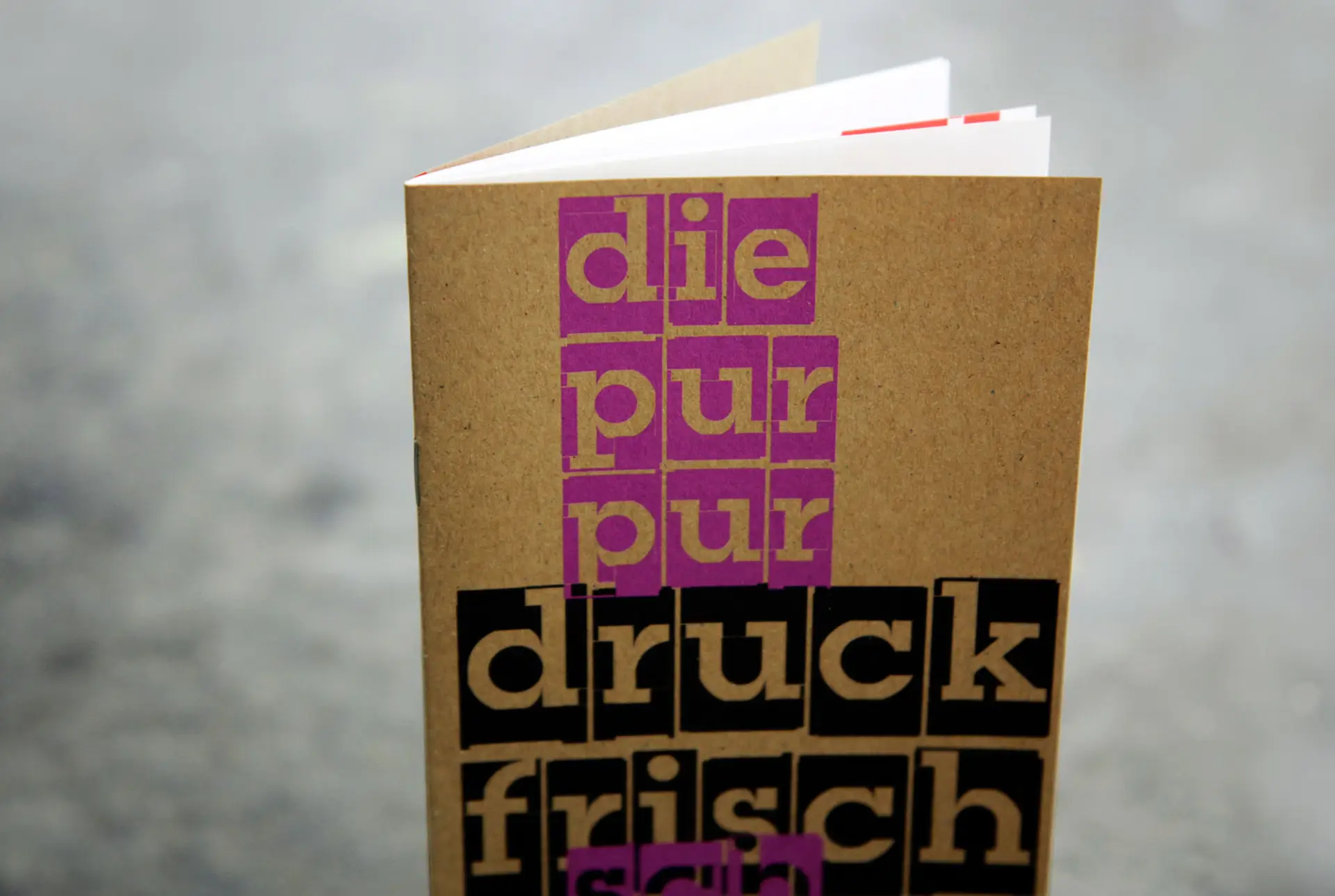 Infoheft für Ulenspiegel Druck Andechs