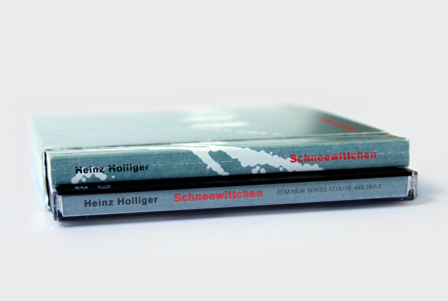 CD-hüllendesign ecm_new_series_heinz_holliger_schneewittchen_neue_musik_CD