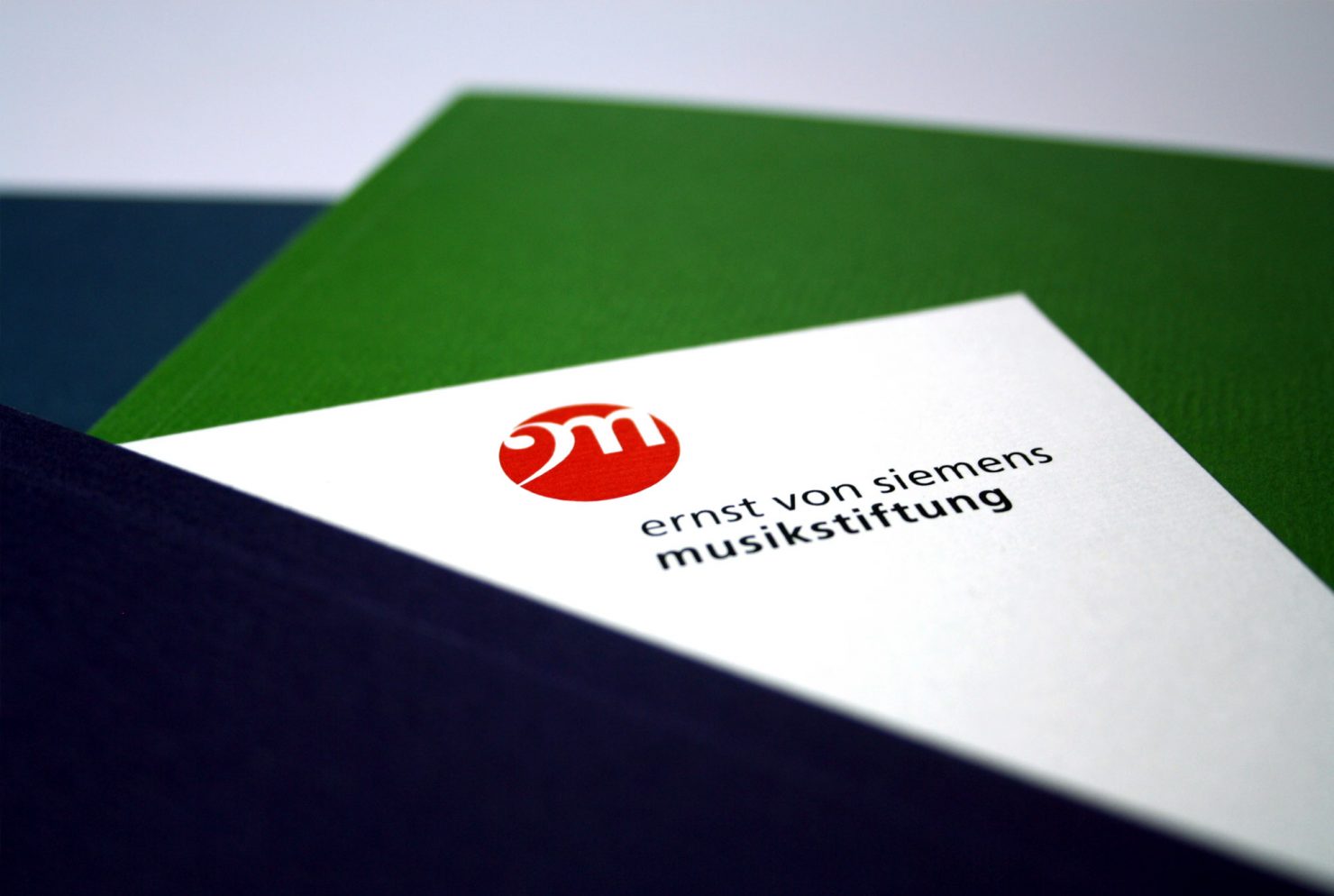 Logo Wortmarke Ernst von Siemens Musikstiftung